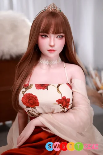 JY DOLL 水蜜桃 ラブドール 163cm Fカップ 巨乳 身体リアルメイク無料付き フルシリコン製
