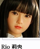 My Loli Waifu 美少女エロ人形 ヘッドとボディ自由に組み合わせ TPE＆シリコン素材選択可能