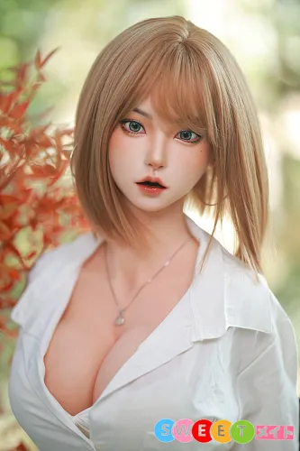 JYDOLL 青鳥2.0 163cm Fカップ シリコン製 素敵なリアル ダッチワイフ 掲載画像はスターメイク