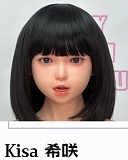 My Loli Waifu Sakura アニメラブドール 127cm Aカップ セックス人形 フルシリコン製
