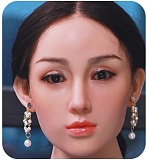 JY DOLL 静安 163cm Fカップ巨乳 素敵すぎる女性 リアル ドール 高級 フルシリコン製