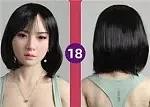 JY DOLL 夢璃 163cm ふんわりお椀型で形の良いFカップ巨乳 エロ ドール シリコン