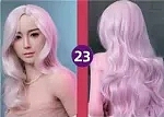 JY DOLL 静安 163cm Fカップ巨乳 素敵すぎる女性 リアル ドール 高級 フルシリコン製