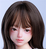 Sino Doll 戦闘機 S58凛墨 聖なる九尾狐天女 143cm Kカップ 超高品質 lovedoll シリコン製 小柄体形 気楽な扱い 極めソフト実用性抜群