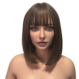 XTDOLL XT-43 Mila 軽量25kg 163cm Fカップ 欧米風ラブドール フルシリコン製 sexdoll