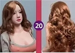 JY DOLL 静安 163cm Fカップ巨乳 素敵すぎる女性 リアル ドール 高級 フルシリコン製