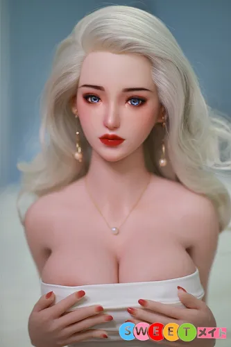 JY DOLL 星河 161cm Fカップ巨乳 海外ダッチワイフ欧米風 シリコン