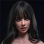 XTDOLL XT-43 Mila 軽量25kg 163cm Fカップ 欧米風ラブドール フルシリコン製 sexdoll