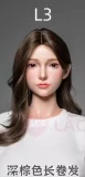 LACEDOLL 晚冰 168cmDカップ 蛇系美人 リアルドール 高級シリコン製 ダッチワイフ
