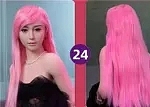 JY DOLL 夢璃 163cm ふんわりお椀型で形の良いFカップ巨乳 エロ ドール シリコン