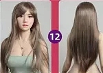 JY DOLL 静安 163cm Fカップ巨乳 素敵すぎる女性 リアル ドール 高級 フルシリコン製