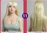 JY DOLL 静安 163cm Fカップ巨乳 素敵すぎる女性 リアル ドール 高級 フルシリコン製