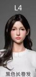 LACEDOLL 晚冰 168cmDカップ 蛇系美人 リアルドール 高級シリコン製 ダッチワイフ