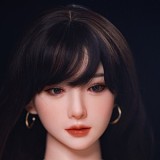 JY DOLL 夢璃 163cm ふんわりお椀型で形の良いFカップ巨乳 エロ ドール シリコン