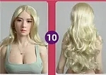 JY DOLL 静安 163cm Fカップ巨乳 素敵すぎる女性 リアル ドール 高級 フルシリコン製