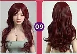 JY DOLL 夢璃 163cm ふんわりお椀型で形の良いFカップ巨乳 エロ ドール シリコン