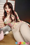 夢璃 163cm 形の良いFカップ巨乳ドール JY