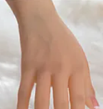 My Loli Waifu Rena玲奈 可愛い貧乳ラブドール 148cm Bカップ シリコン頭部+TPEボディ 笑顔の美少女sexdoll