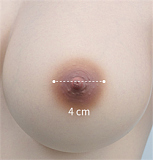 FANREAL Ling 巨乳ラブドール 159cm Gカップ フルシリコン製リアルドール