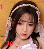 Real Girl C工場製ラブドール ds15 171cm Eカップ巨乳 フルシリコン製 軽量化ダッチワイフ
