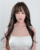 FANREAL Ling 巨乳ラブドール 159cm Gカップ フルシリコン製リアルドール