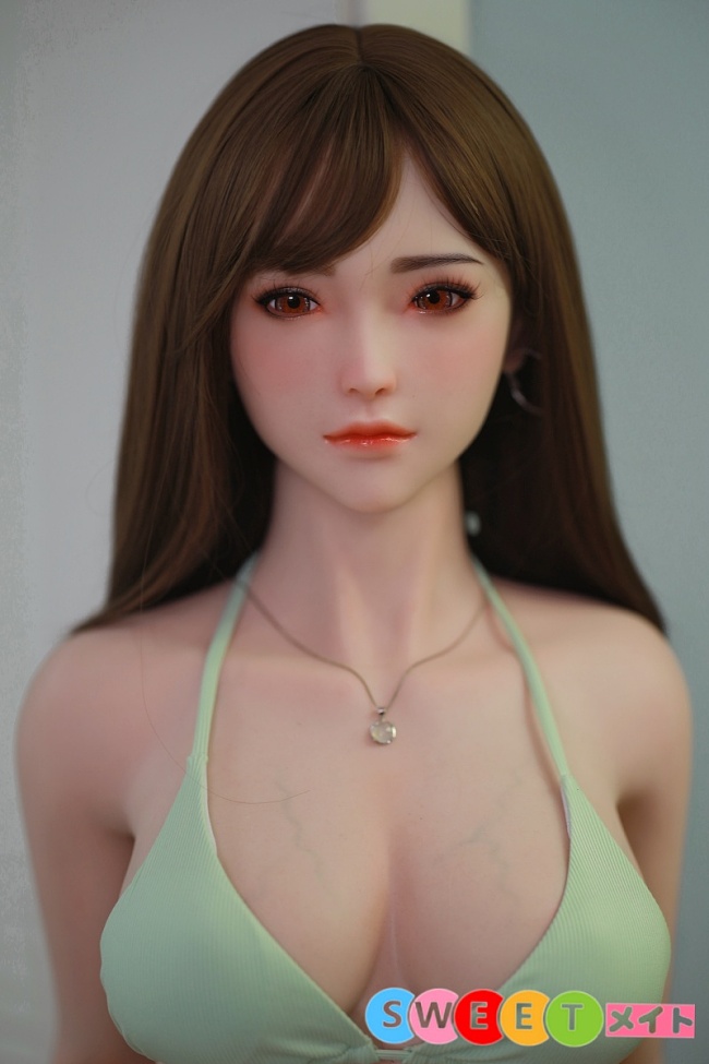 JY DOLL 水蜜桃 水着 緑 ビキニ リアルラブドール シリコン 168cm Eカップ