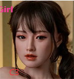 Real Girl C工場製ラブドール ds15 171cm Eカップ巨乳 フルシリコン製 軽量化ダッチワイフ