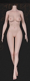 FANREAL 170cm Dカップ 巨乳ラブドール Gina フルシリコン製 ダッチワイフ M16接続