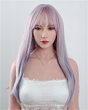 FANREAL リアルなラブドール 最新作 162cm Cカップ Yao  チアリーダー ダッチワイフ フルシリコン製