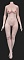 162cm Cカップ