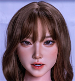 （勿用）Evasdoll バレンタインデー 二つ目ヘッドなど無料 3月1日迄 シリコン製ダッチワイフ ヘッドとボディ自由に組み合わせ