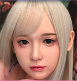 （勿用）Evasdoll バレンタインデー 二つ目ヘッドなど無料 3月1日迄 シリコン製ダッチワイフ ヘッドとボディ自由に組み合わせ