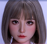 （勿用）Evasdoll バレンタインデー 二つ目ヘッドなど無料 3月1日迄 シリコン製ダッチワイフ ヘッドとボディ自由に組み合わせ