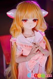 112cmのリアルアニメ風ドール 満月人形 小叽