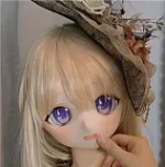 Guavadoll DM03 126cm ろり系アニメドール Eカップ ビニールヘッド＋TPEボディ 等身大人形