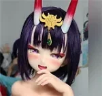 Guavadoll DM08 看板娘 ビニール 球体関節 JKラブドール アニメ エロ 160cm Cカップ