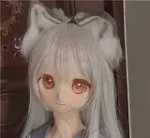 Guavadoll DM08 看板娘 ビニール 球体関節 JKラブドール アニメ エロ 160cm Cカップ