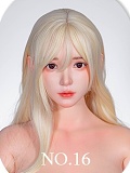 SHEDOLL 美少女 リアルラブドール 156cm Eカップ 普乳 艾琳ちゃん 掲載画像はシリコン製