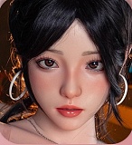 SHEDOLL 美少女 リアルラブドール 156cm Eカップ 普乳 艾琳ちゃん 掲載画像はシリコン製