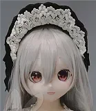 Guavadoll DM08 看板娘 ビニール 球体関節 JKラブドール アニメ エロ 160cm Cカップ