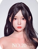 SHEDOLL 美少女 リアルラブドール 156cm Eカップ 普乳 艾琳ちゃん 掲載画像はシリコン製