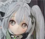 Guavadoll DM08 看板娘 ビニール 球体関節 JKラブドール アニメ エロ 160cm Cカップ