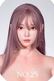 SHEDOLL 美少女 リアルラブドール 156cm Eカップ 普乳 艾琳ちゃん 掲載画像はシリコン製