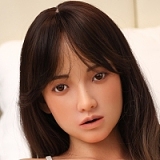 Real Lady S42 普乳 秘書 成人性愛 欧米風 ラブドール 超リアルメイク付き 170cm Cカップ シリコン製 ダッチワイフ