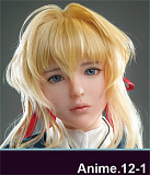 Game Lady 10％OFF 初夏キャンペーン 6月20日まで 高級ダッチワイフ シリコン製 美人 コスプレ ヘッドとボディ自由に組み合わせ