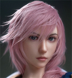 Game Lady 10％OFF 初夏キャンペーン 6月20日まで 高級ダッチワイフ シリコン製 美人 コスプレ ヘッドとボディ自由に組み合わせ