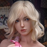 Real Lady 10%OFF 最大158,500円割引 3月14日迄 二つ目ヘッドなど無料 シリコン製 ラブドール ヘッドとボディ自由組合 sexdoll