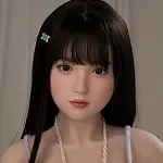 AXB Doll 軟性&硬性シリコン ヘッド単体 美少女 head 頭部のみ M16ジョイント