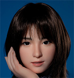 AXB Doll 軟性&硬性シリコン ヘッド単体 美少女 head 頭部のみ M16ジョイント