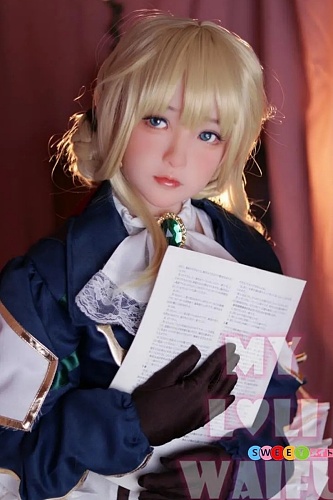 My Loli Waifu 陽葵Haruki 金髪のお嬢様ラブドール 138cm Aカップ TPE製リアルドール